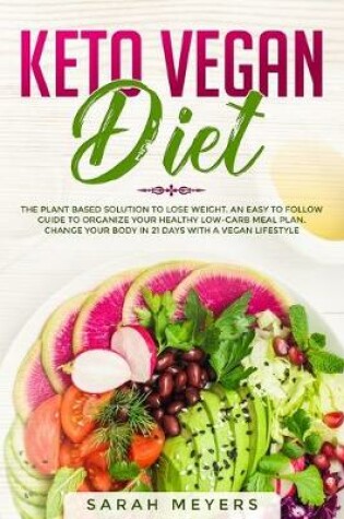 Cover of Keto Vegan Diet