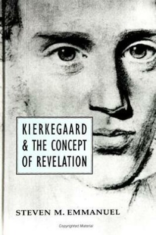 Cover of Kierkegaard and the Concept of Revelation