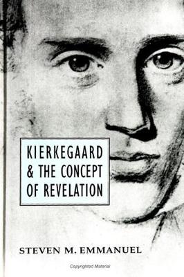 Book cover for Kierkegaard and the Concept of Revelation