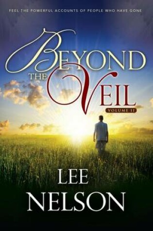Cover of Beyond the Veil, Volume 2
