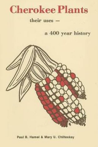 Cover of Cherokee Plants