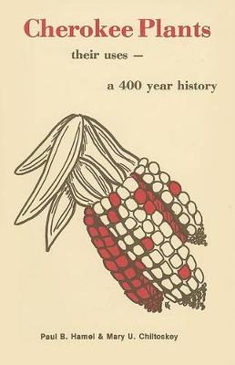 Book cover for Cherokee Plants