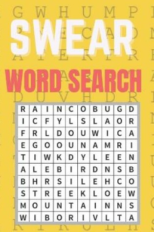 Cover of Swear Word Search