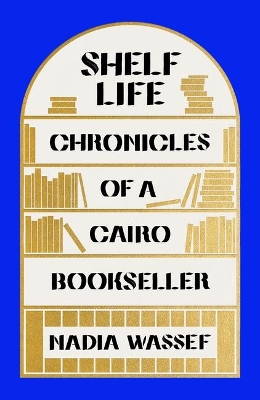 Book cover for Shelf Life