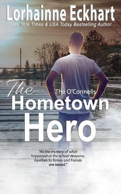 Book cover for The Hometown Hero