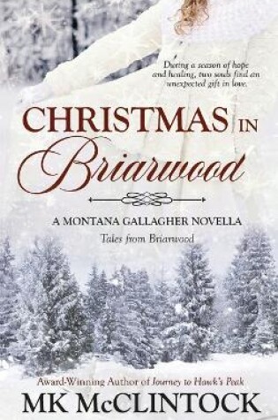 Cover of Christmas in Briarwood