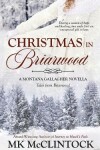 Book cover for Christmas in Briarwood