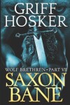 Book cover for Saxon Bane