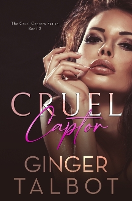 Book cover for Cruel Captor