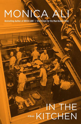 Book cover for In the Kitchen