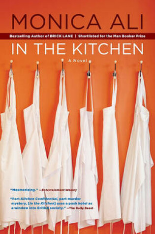 Cover of In the Kitchen