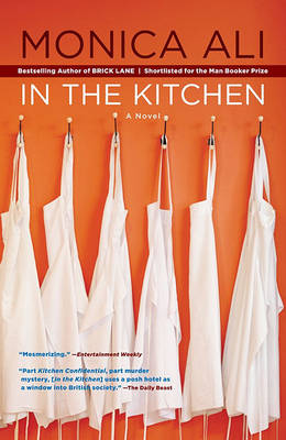 Book cover for In the Kitchen