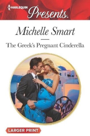 Cover of The Greek's Pregnant Cinderella