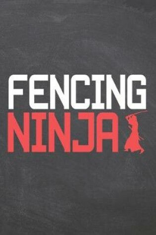 Cover of Fencing Ninja