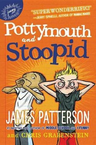 Cover of Pottymouth and Stoopid