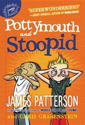 Book cover for Pottymouth and Stoopid