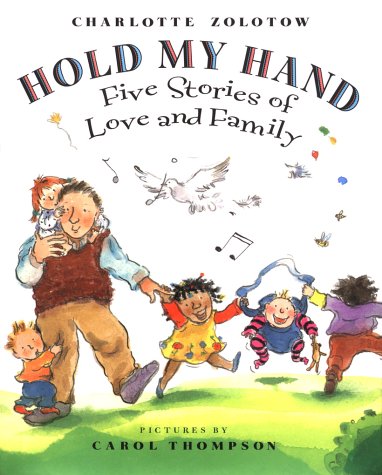 Book cover for Hold My Hand