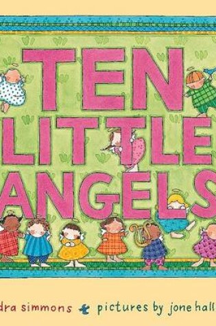 Cover of Ten Little Angels
