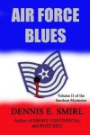Book cover for Air Force Blues - Large Print Edition