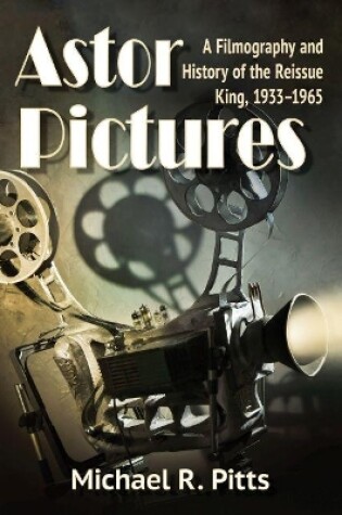 Cover of Astor Pictures
