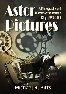 Book cover for Astor Pictures