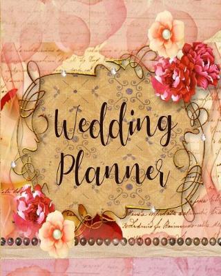 Book cover for Wedding Planner