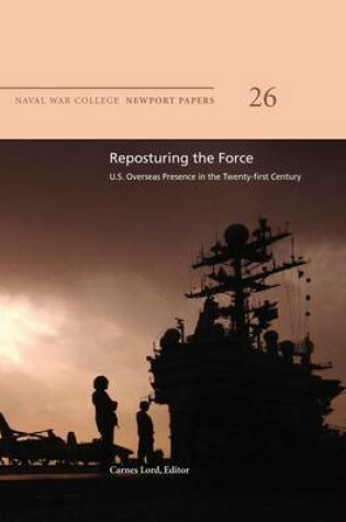 Cover of Reposturing the Force