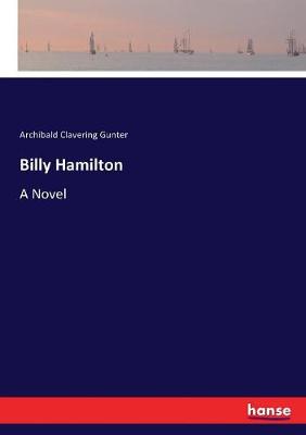 Book cover for Billy Hamilton