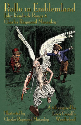 Book cover for Rollo in Emblemland