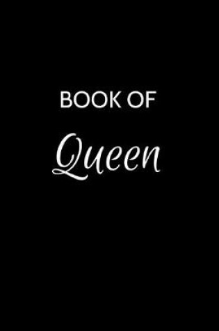 Cover of Book of Queen