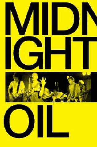 Cover of Midnight Oil