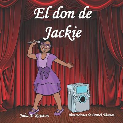 Book cover for El don de Jackie