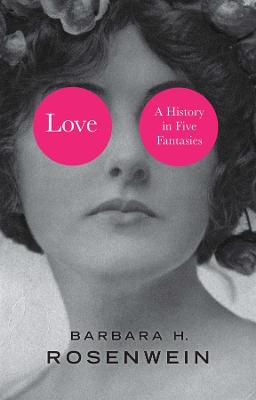 Book cover for Love - A History in Five Fantasies