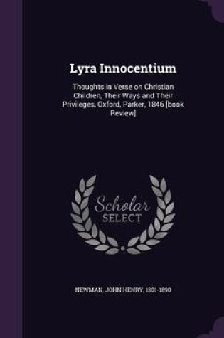 Cover of Lyra Innocentium