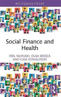 Book cover for Social Finance and Health