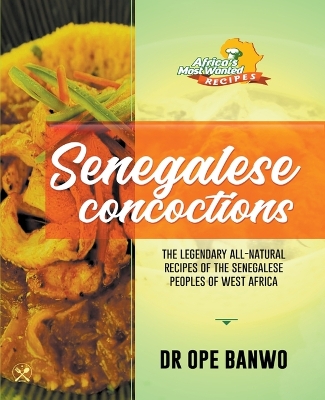 Cover of Senegalese Concoctions