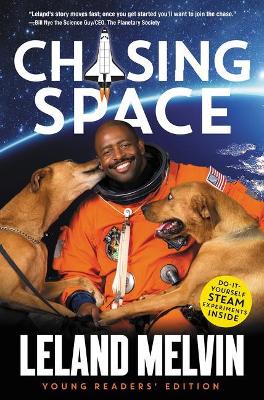 Book cover for Chasing Space Young Readers' Edition