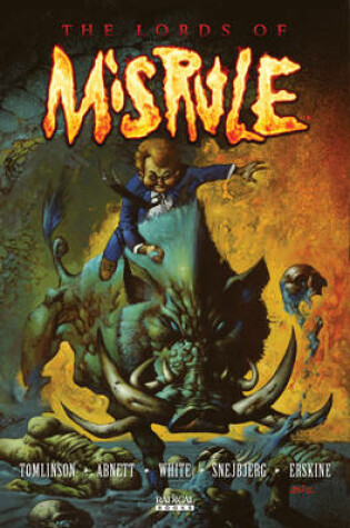 Cover of The Lords Of Misrule