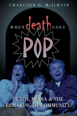 Book cover for When Death Goes Pop