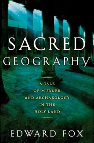 Cover of Sacred Geography
