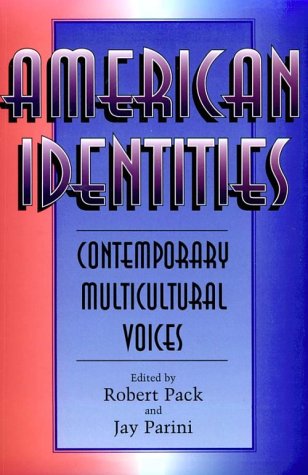 Cover of American Identities