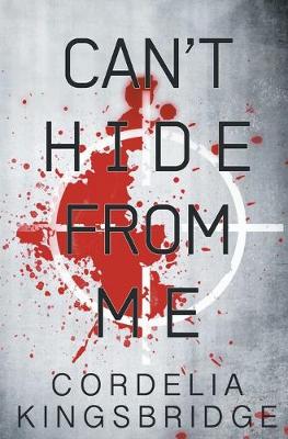 Book cover for Can't Hide from Me