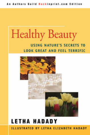 Cover of Healthy Beauty