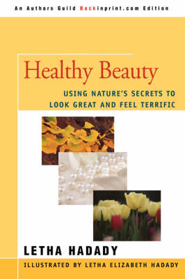 Book cover for Healthy Beauty