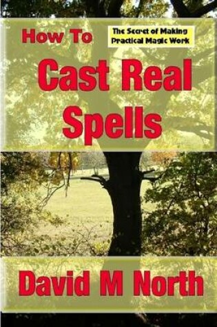 Cover of Cast Real Spells