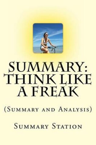 Cover of Think Like a Freak