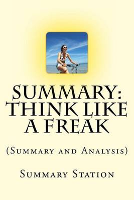 Book cover for Think Like a Freak