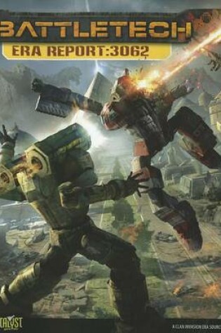 Cover of Battletech Era Report: 3062