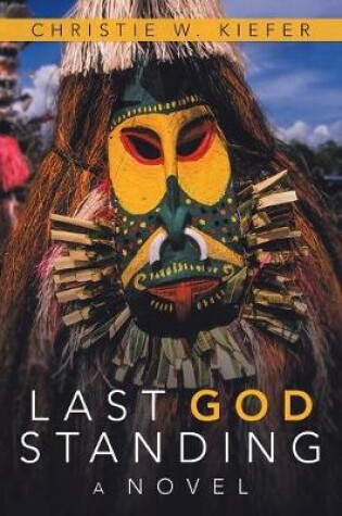 Cover of Last God Standing