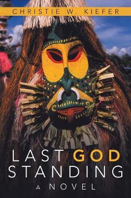 Book cover for Last God Standing